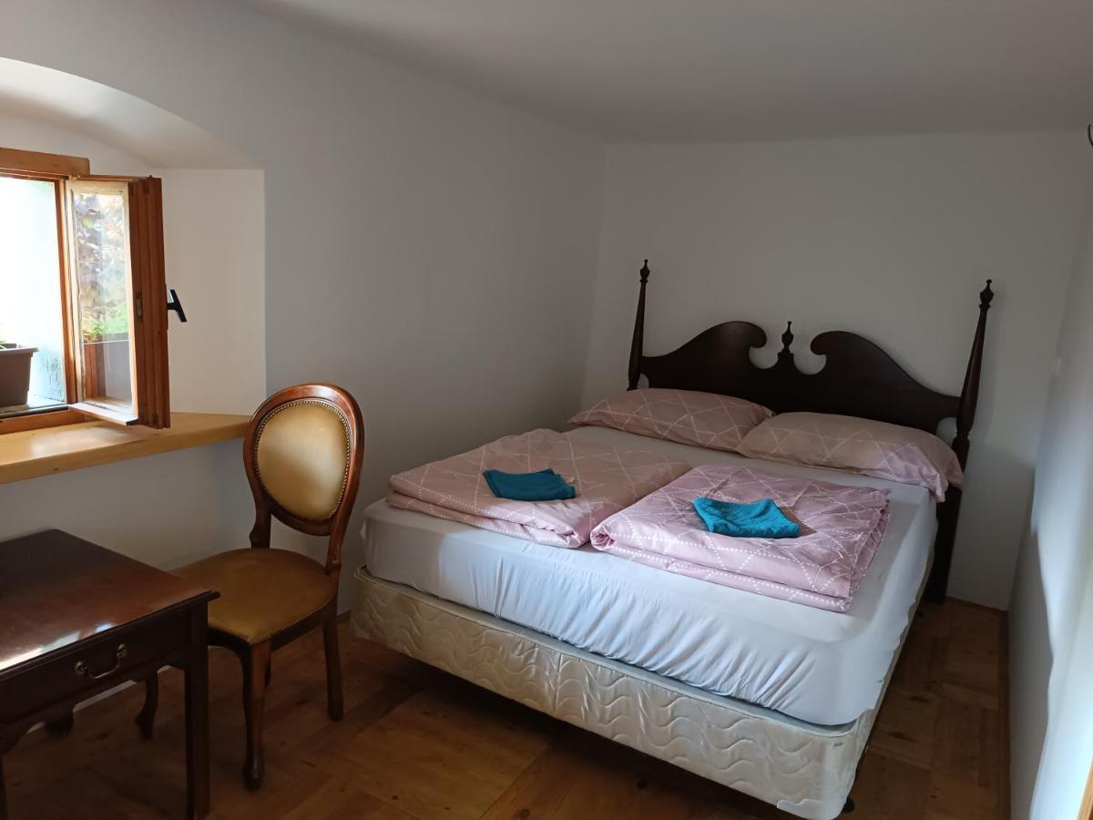 Pr Mocnk Hostel Μπλεντ Εξωτερικό φωτογραφία