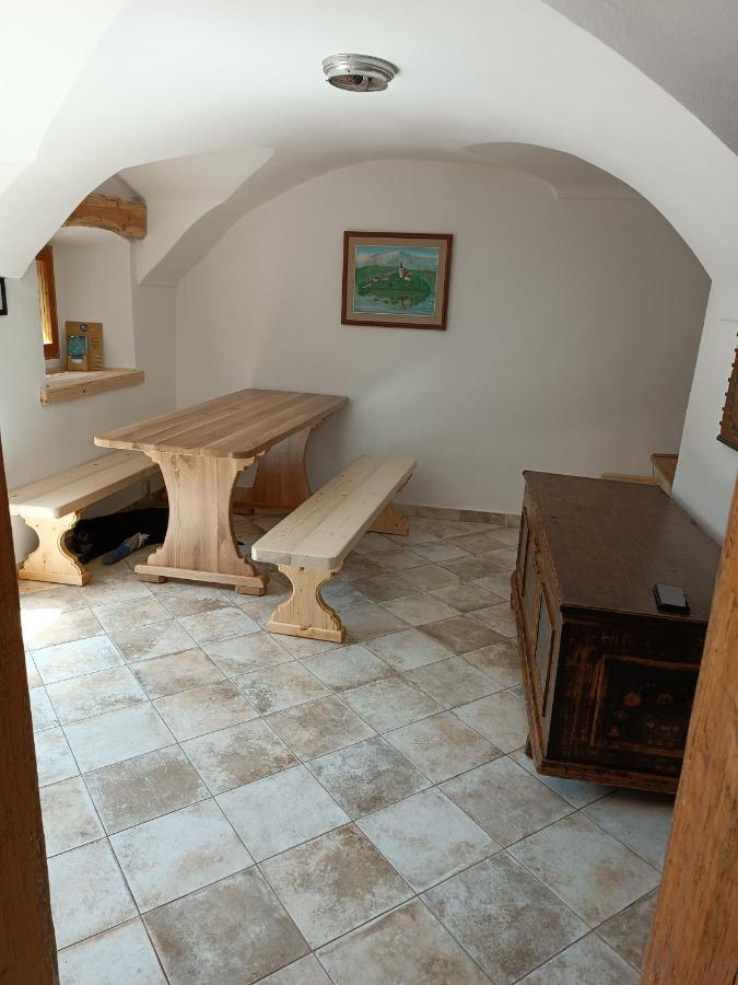 Pr Mocnk Hostel Μπλεντ Εξωτερικό φωτογραφία