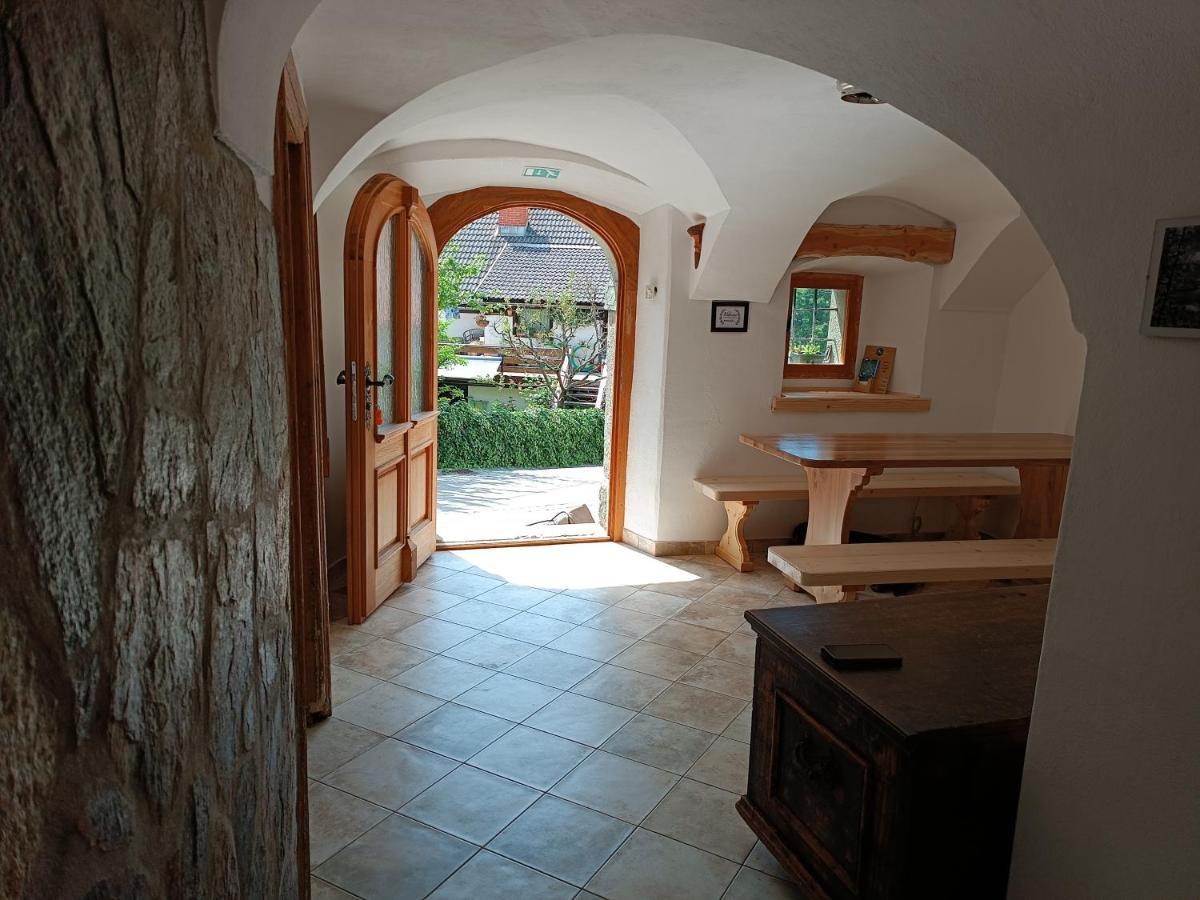Pr Mocnk Hostel Μπλεντ Εξωτερικό φωτογραφία