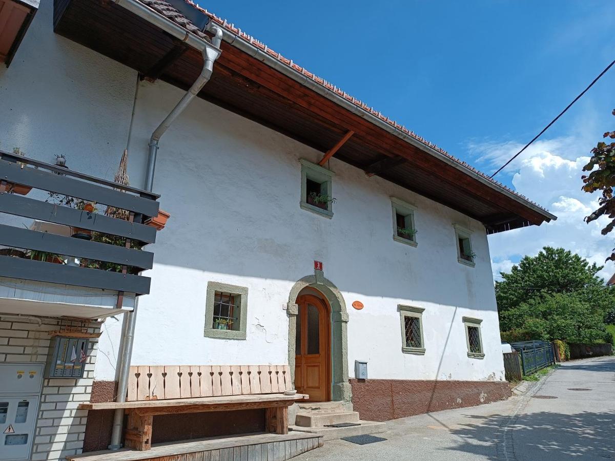 Pr Mocnk Hostel Μπλεντ Εξωτερικό φωτογραφία