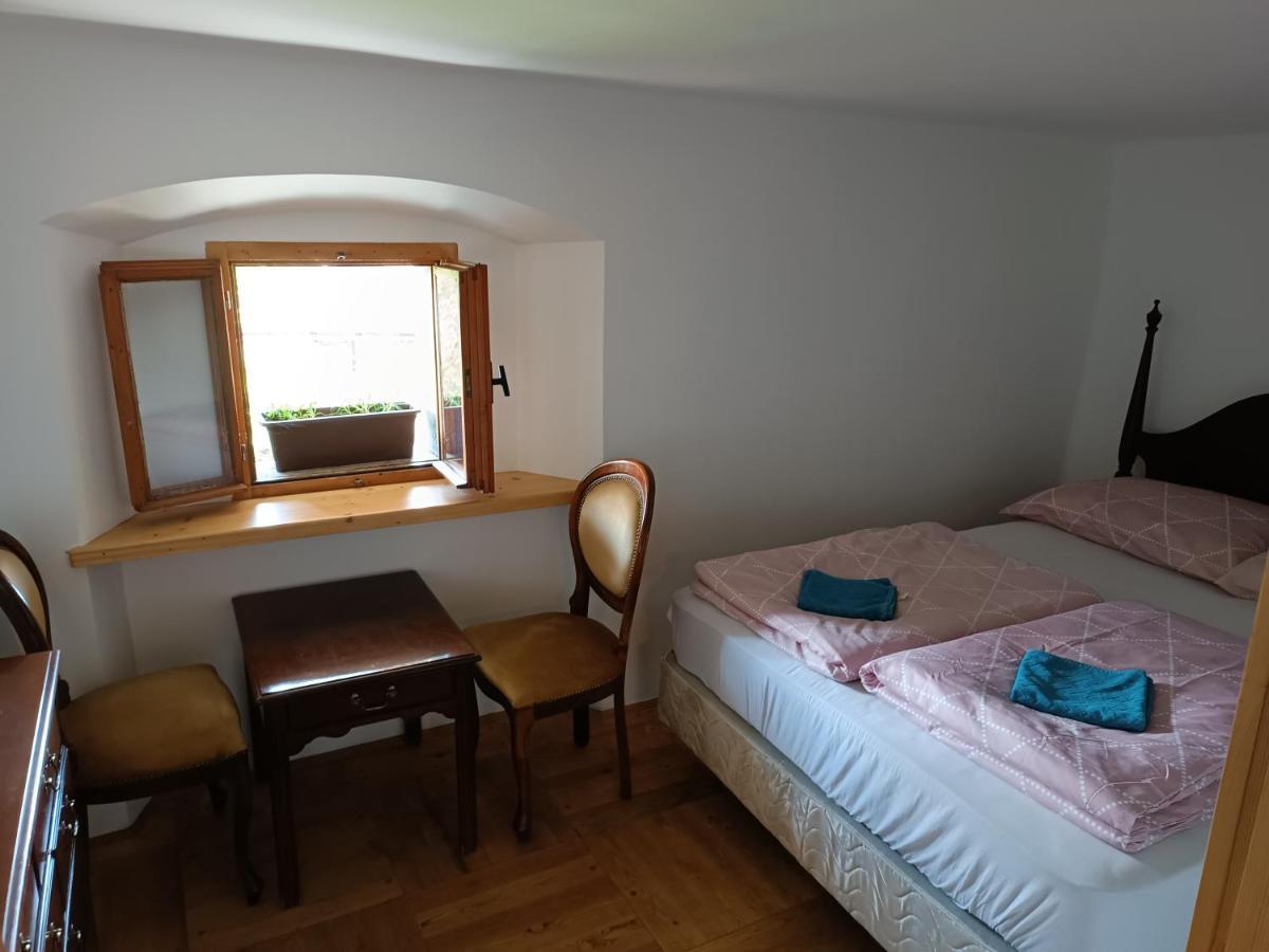 Pr Mocnk Hostel Μπλεντ Εξωτερικό φωτογραφία