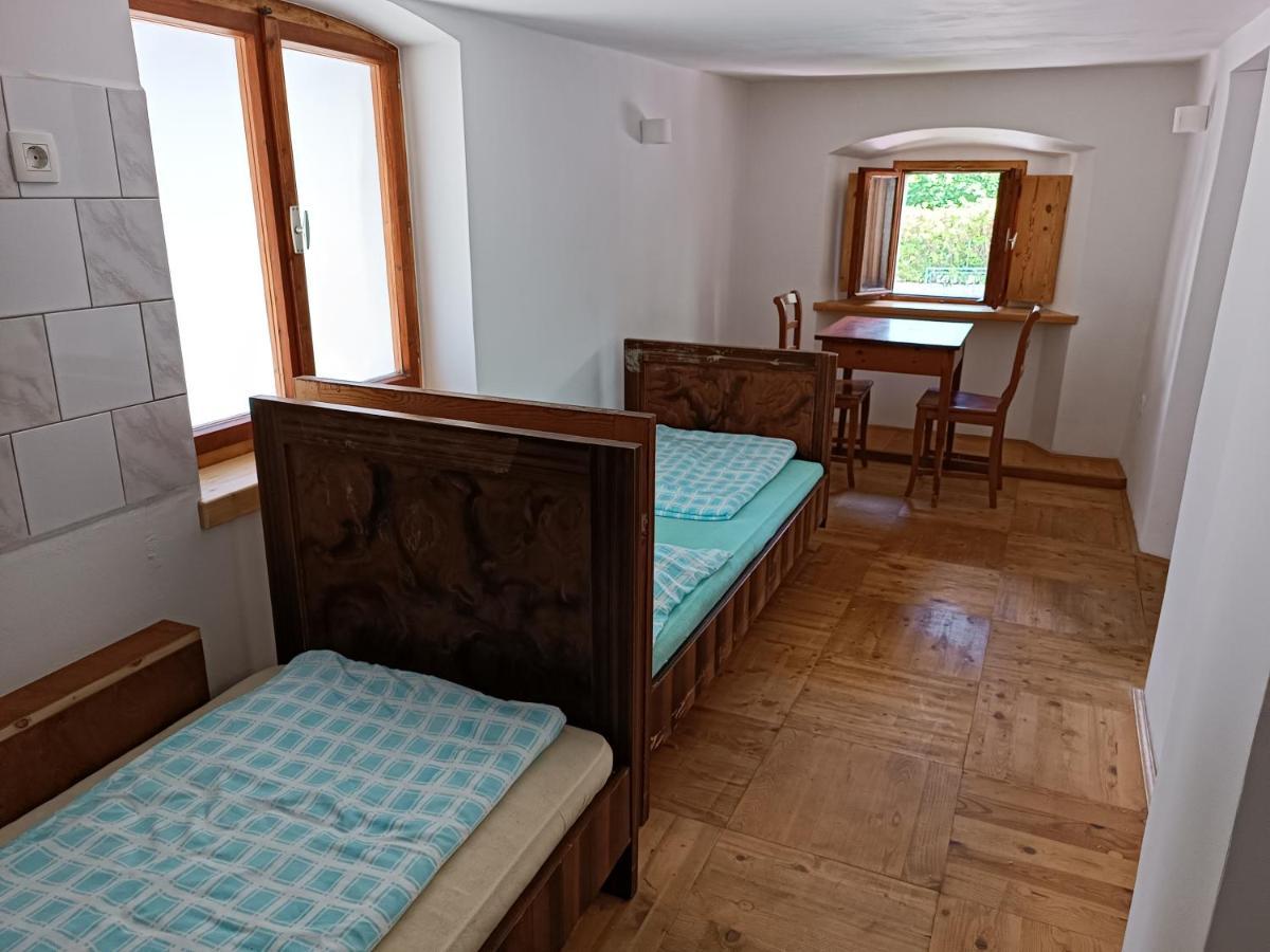 Pr Mocnk Hostel Μπλεντ Εξωτερικό φωτογραφία
