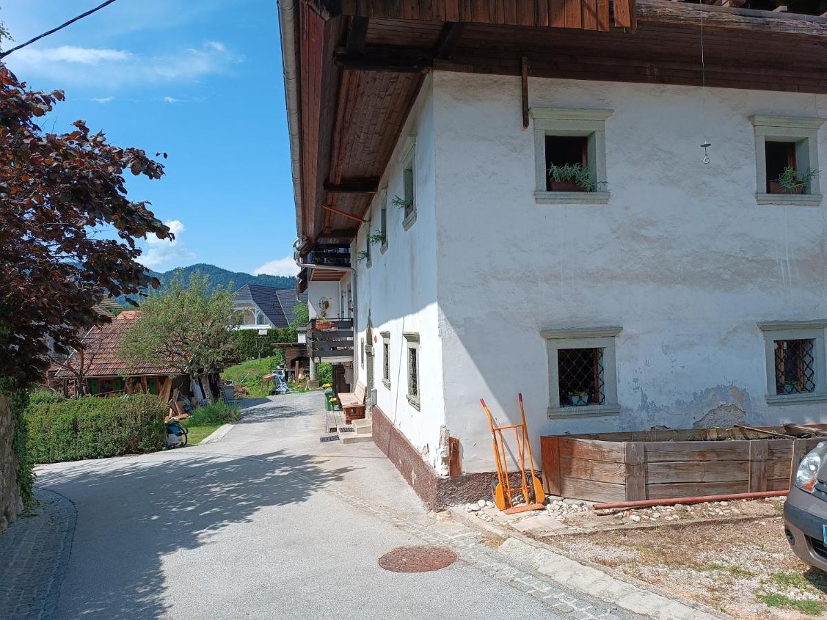 Pr Mocnk Hostel Μπλεντ Εξωτερικό φωτογραφία