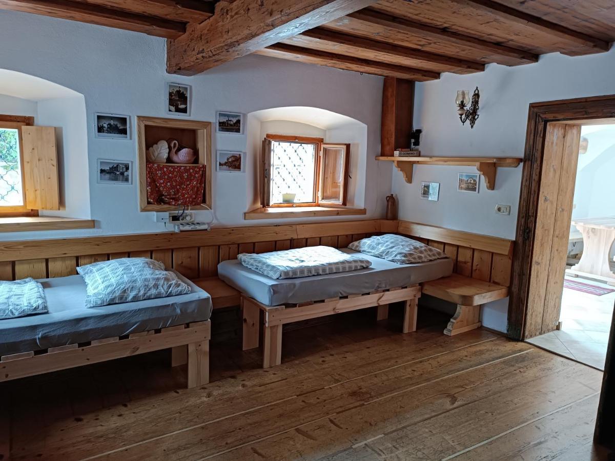 Pr Mocnk Hostel Μπλεντ Εξωτερικό φωτογραφία