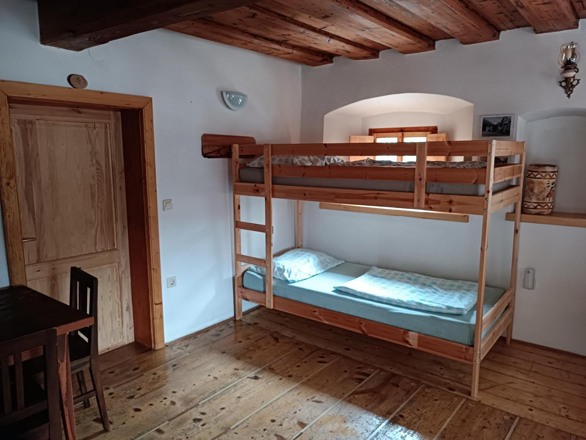 Pr Mocnk Hostel Μπλεντ Εξωτερικό φωτογραφία