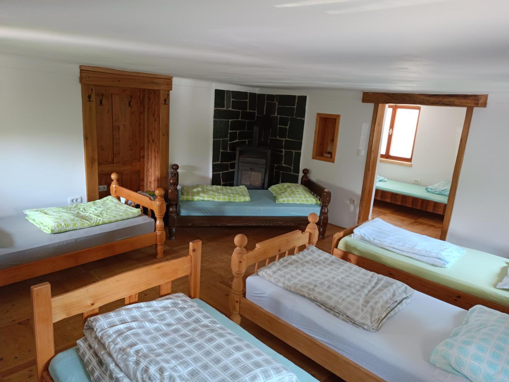 Pr Mocnk Hostel Μπλεντ Εξωτερικό φωτογραφία