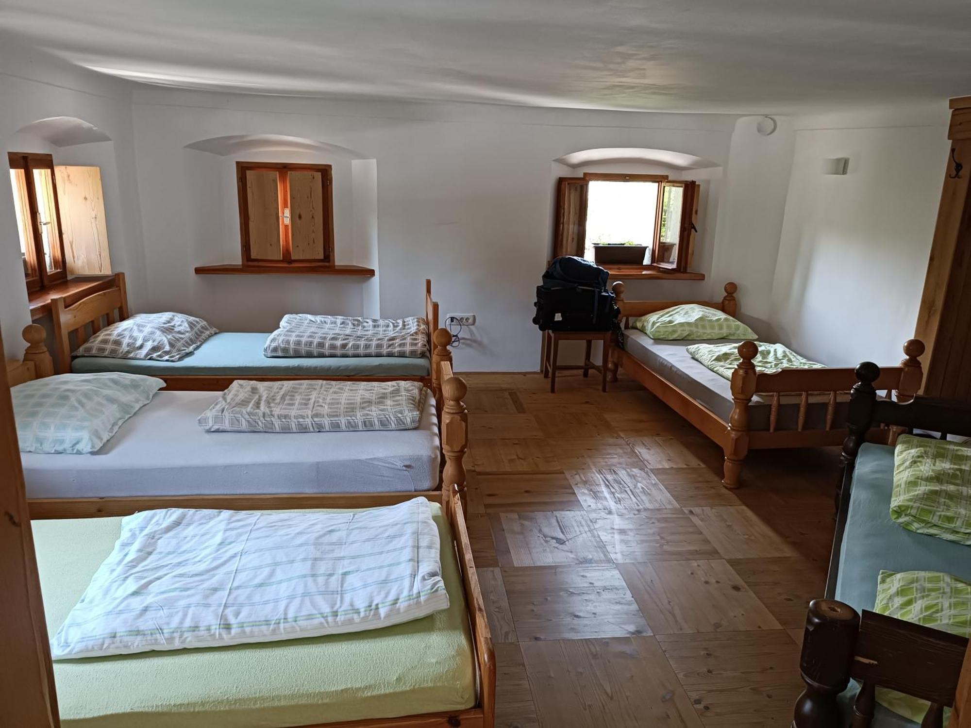 Pr Mocnk Hostel Μπλεντ Εξωτερικό φωτογραφία